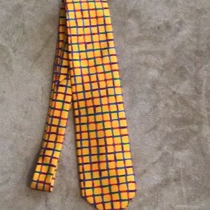 Tom James Tie